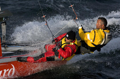 Archipelago Raid 2007 (30 July    3 August 2007).