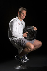 Alinghi - Valencia (Spain) April 2007..