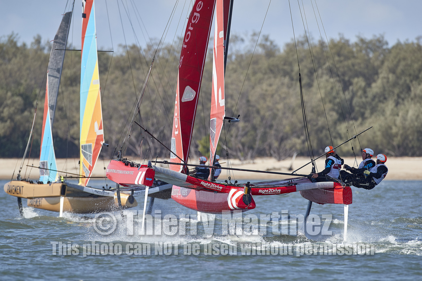 Super Foilers . Gold Coast