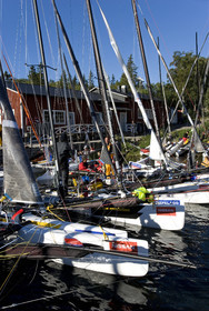 Archipelago Raid 2007 (30 July    3 August 2007).