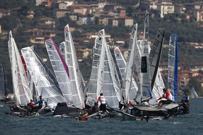 2012  MOTH ITALIAN NATIONAL OPEN CHAMPIONSHIP.