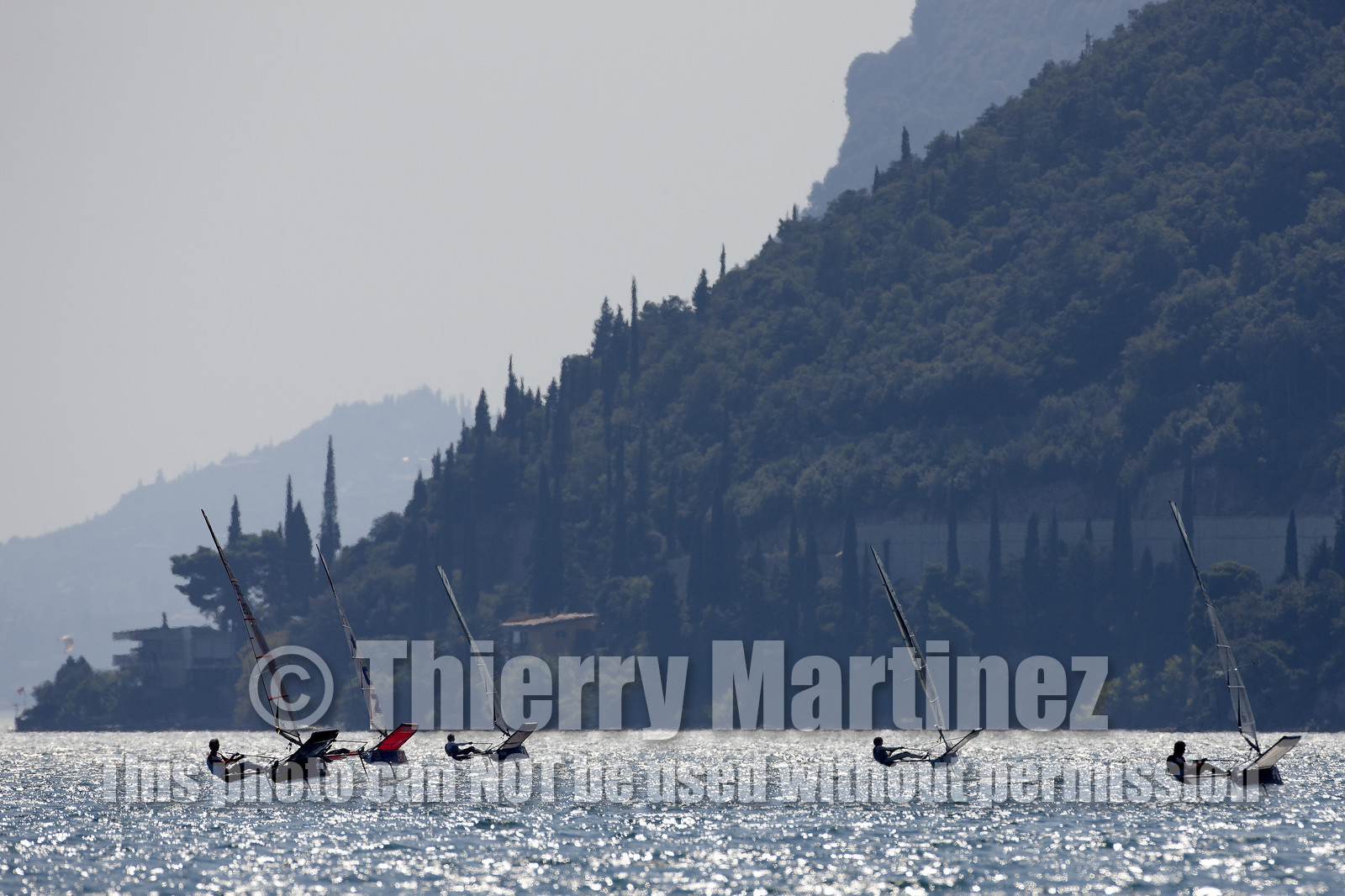 2012 ZHIK NAUTICA MOTH WORLDS.