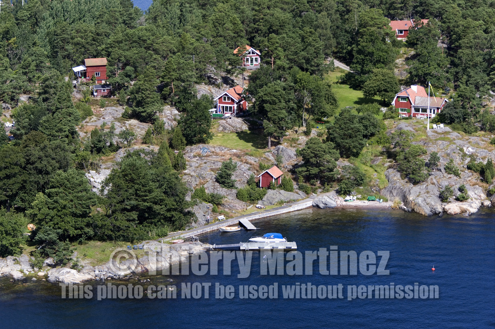 Archipelago Raid 2007 (30 July    3 August 2007).