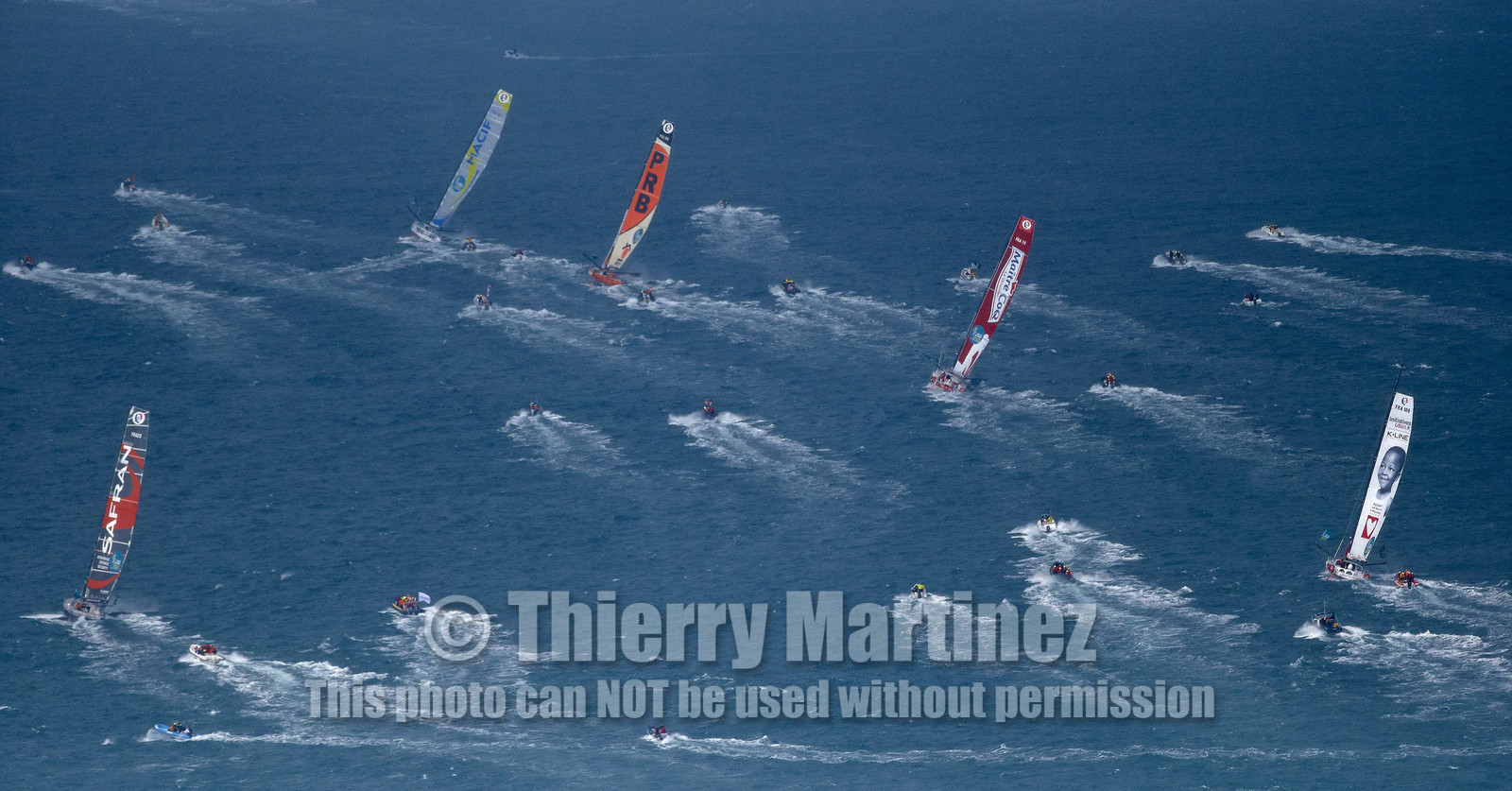 2014 ROUTE DU RHUM-DESTINATION GUADELOUPE, SOLO SAILING TRANSATLANTIC : ST MALO (FRA)   POINTE A PITRE-GUADELOUPE (FRENCH WEST INDIES)