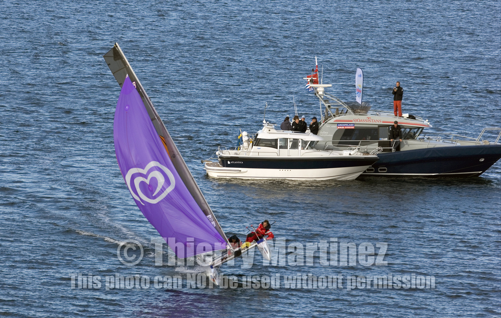 Archipelago Raid 2007 (30 July    3 August 2007).