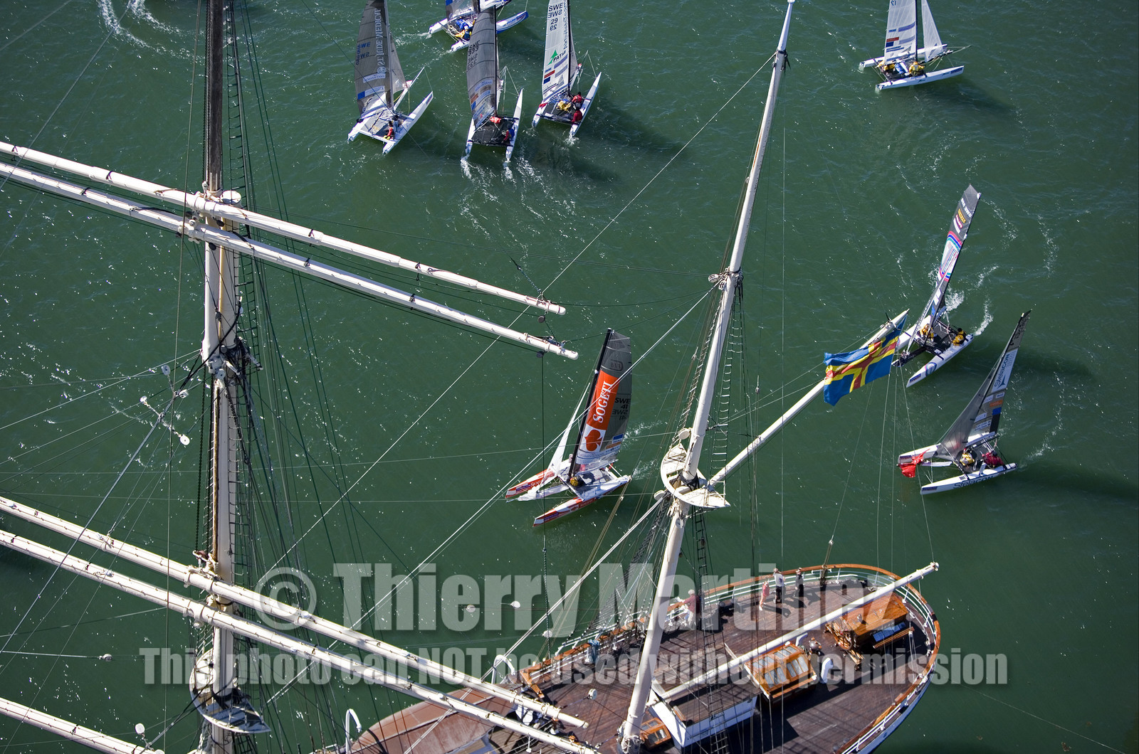 Archipelago Raid 2006 (26-30 June 2006).