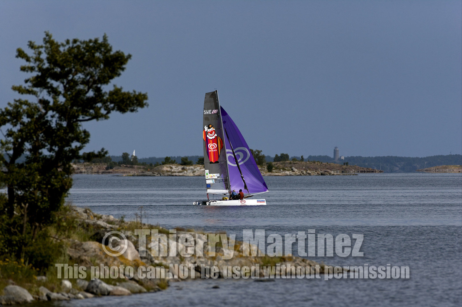 Archipelago Raid 2007 (30 July    3 August 2007).