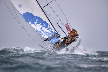 LENDY COWES WEEK - Round the island.
