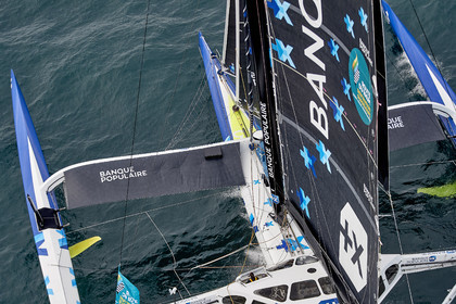 11eme ROUTE DU RHUM (2018)