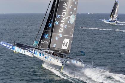 11eme ROUTE DU RHUM (2018)