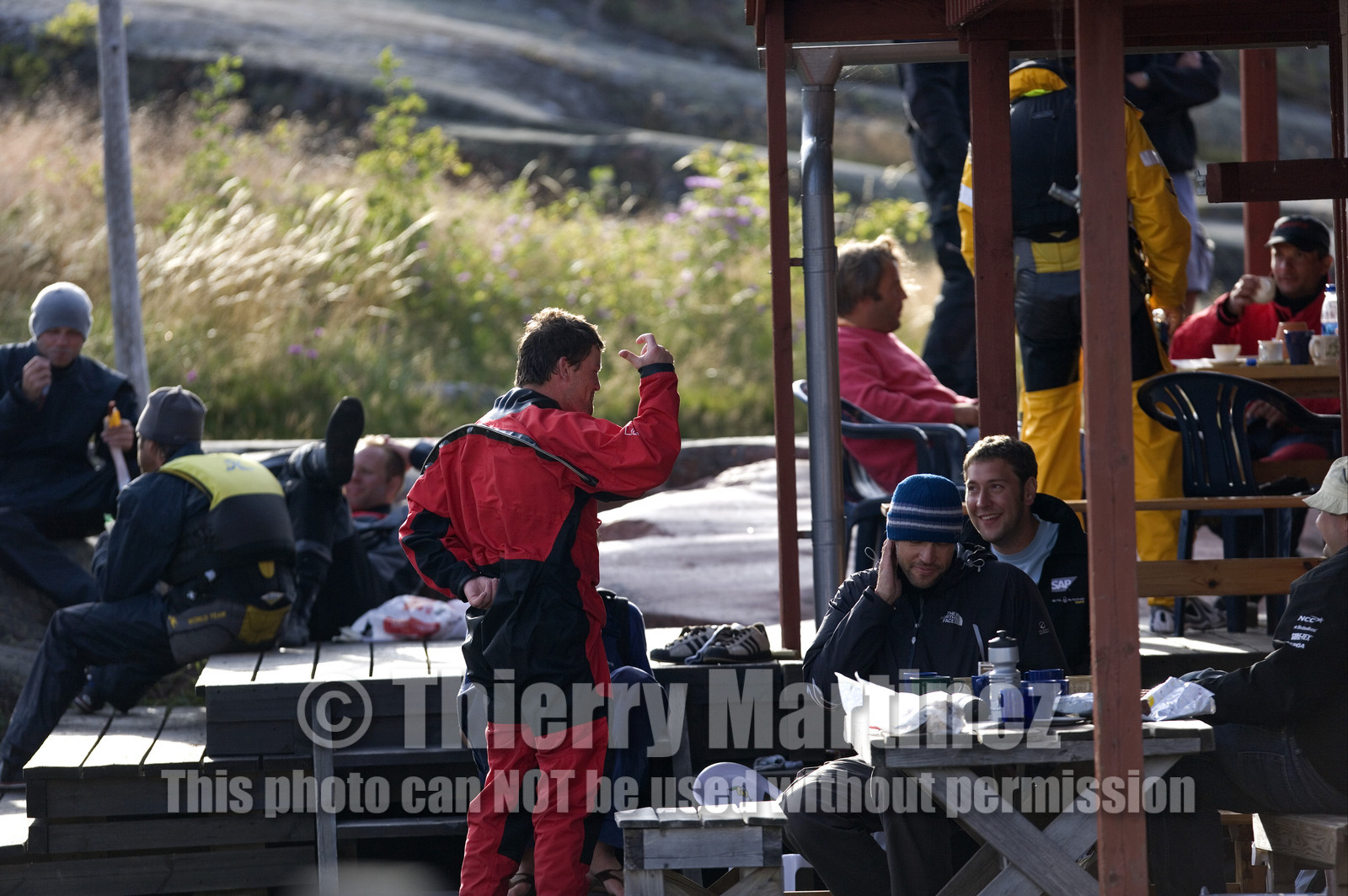 Archipelago Raid 2007 (30 July    3 August 2007).