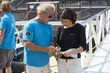 NEW YORK-VENDEE (Les Sables d’Olonne) presented by Currency House & SpaceCode.