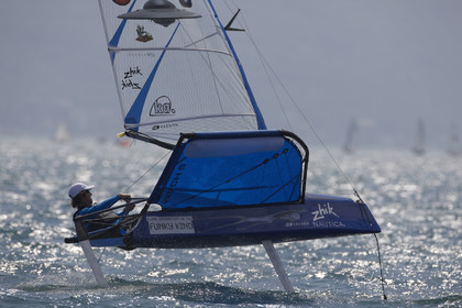 2012 ZHIK NAUTICA MOTH WORLDS.