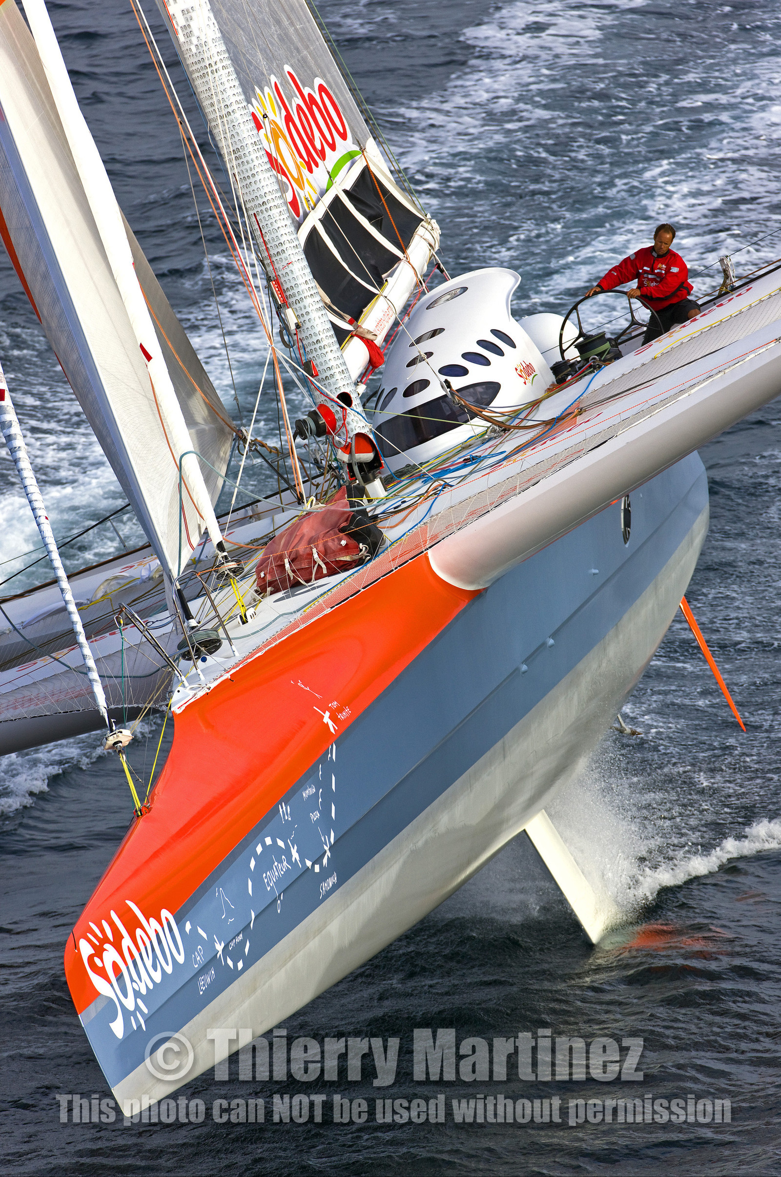2010 Route du Rhum.