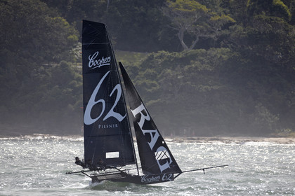 HISTORIC 18ft SKIFF AUSTRALIAN CHAMPIONSHIP AUSTRALIAN SYDNEY 2015