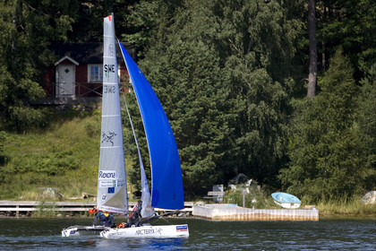 Archipelago Raid 2007 (30 July    3 August 2007).