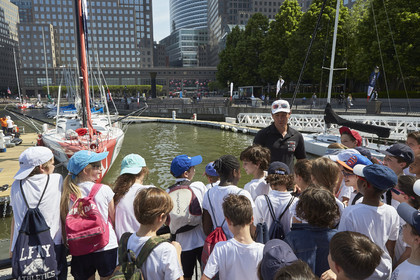 NEW YORK-VENDEE (Les Sables d’Olonne) presented by Currency House & SpaceCode.