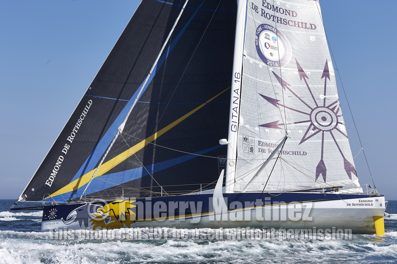 Arrival of NEW YORK-VENDEE (Les Sables d’Olonne) presented by Currency House & SpaceCode.