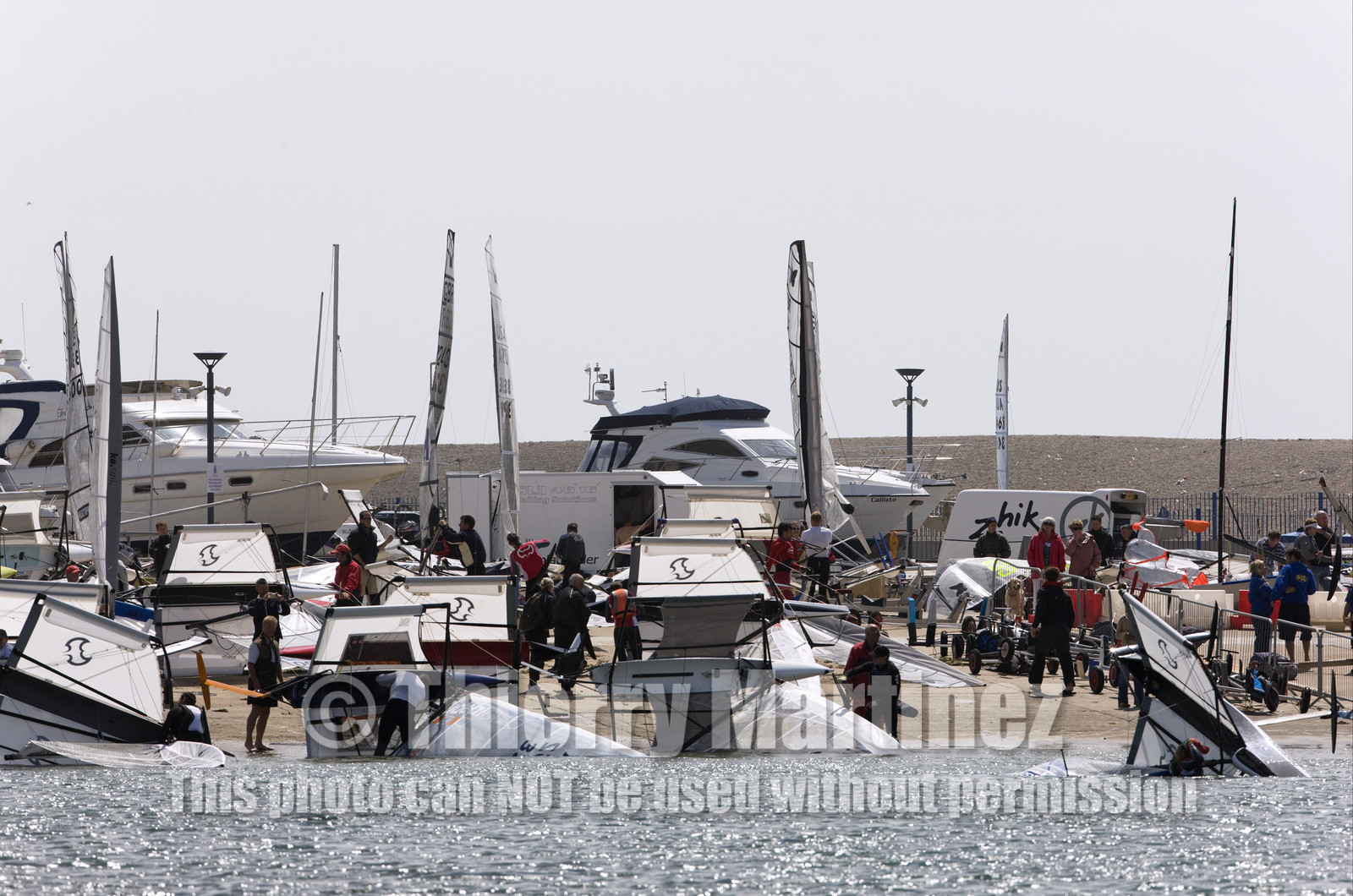 2008 Moth World. Weymouth-UK. 5 11 July 2008.