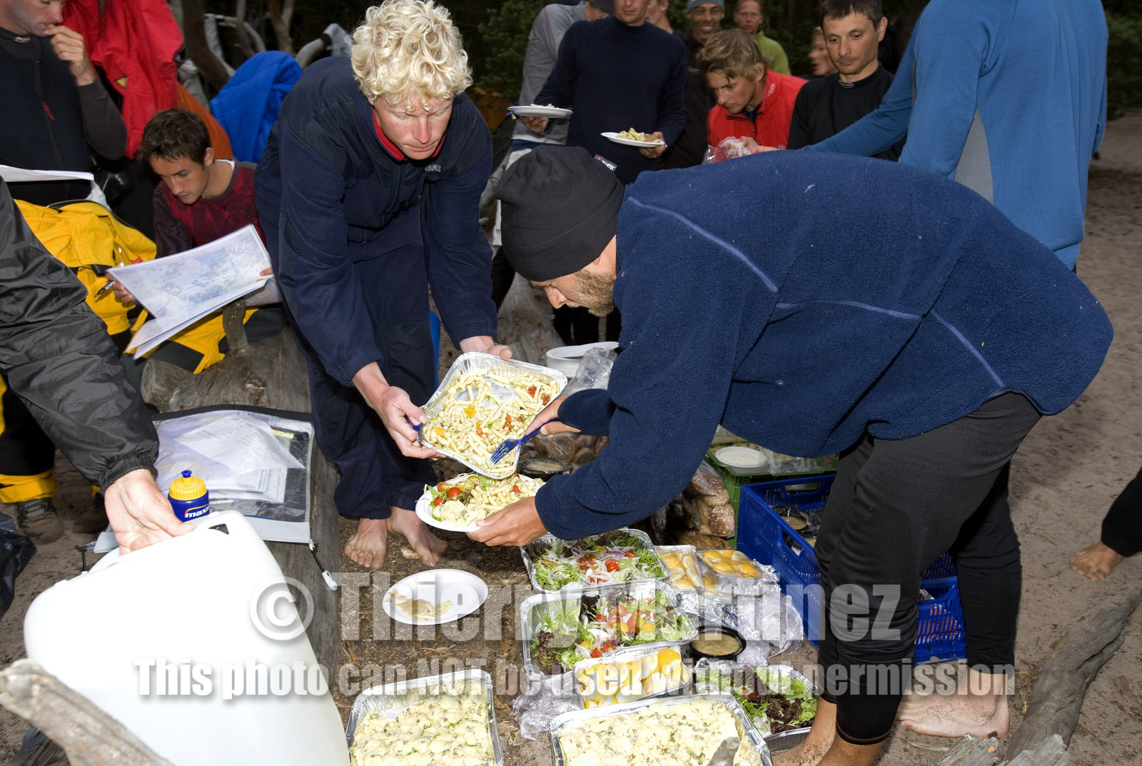 Archipelago Raid 2007 (30 July    3 August 2007).