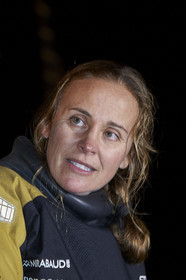 MAXI  SPINDRIFT 2 Jules Verne trophy  2015 2016 attempt.