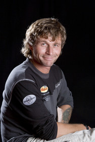 VELUX 5 OCEANS . Start leg 1 . Bilbao -Spain. 22 oct  2006