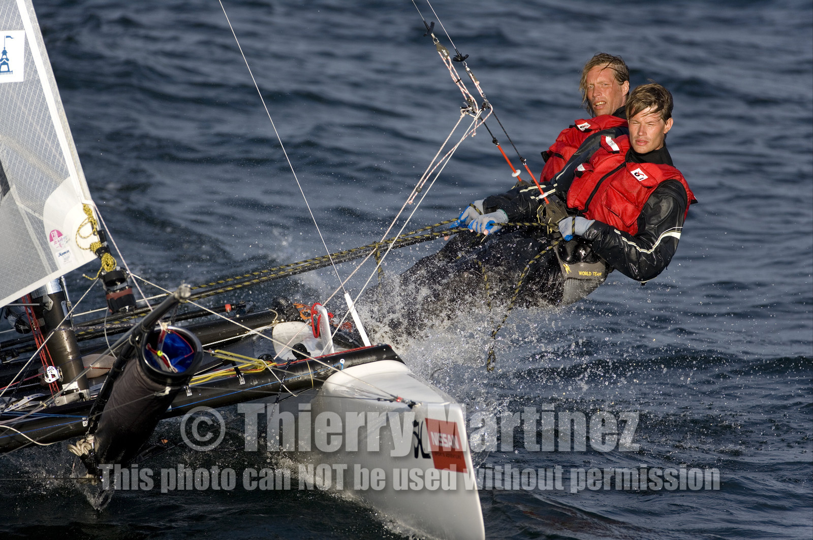 Archipelago Raid 2007 (30 July    3 August 2007).