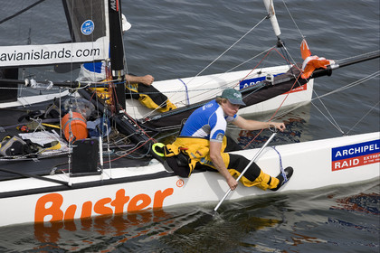 Archipelago Raid 2006 (26-30 June 2006).