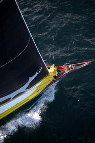 12_20122 CHEMINEES POUJOULAT ( IMOCA 60') , Skipper Bernard Stamm (SUI)