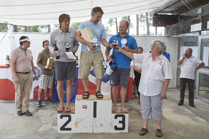 Championnats d'EUROPE de Moth International 2016.