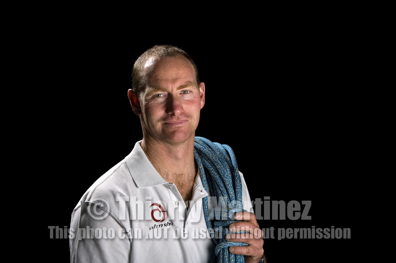 Alinghi - Valencia (Spain) April 2007..