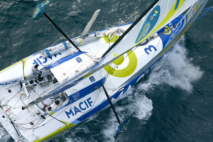 2014 ROUTE DU RHUM-DESTINATION GUADELOUPE, SOLO SAILING TRANSATLANTIC : ST MALO (FRA)   POINTE A PITRE-GUADELOUPE (FRENCH WEST INDIES)