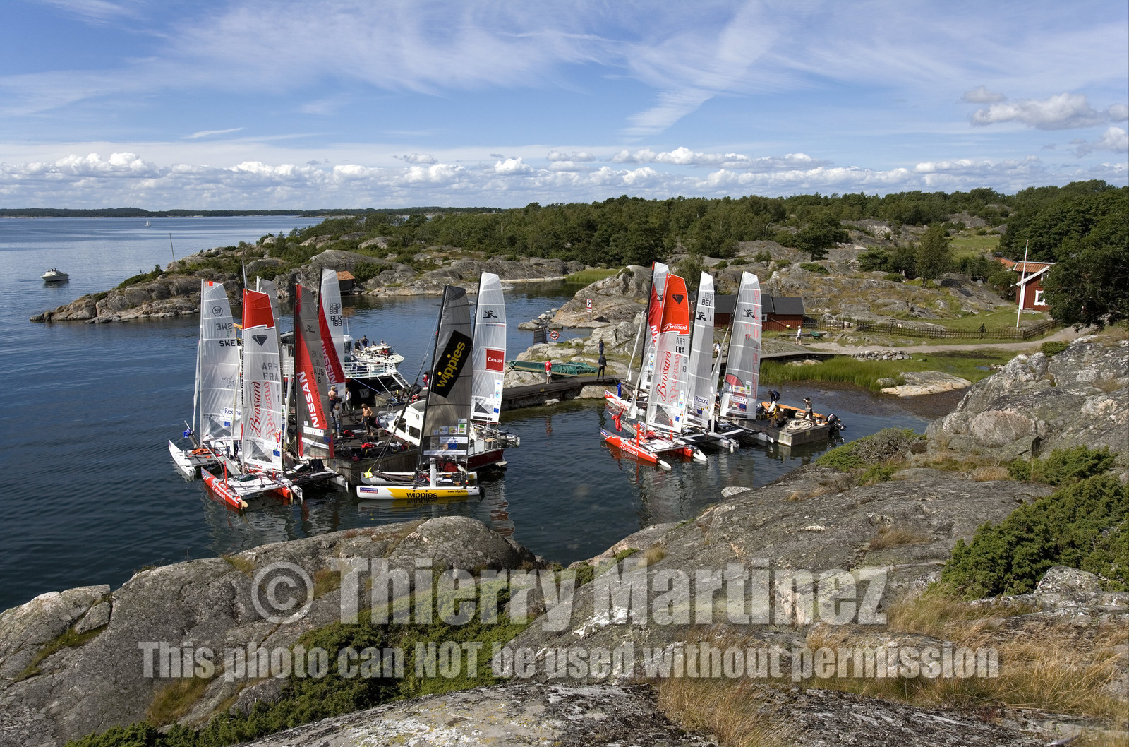 Archipelago Raid 2007 (30 July    3 August 2007).