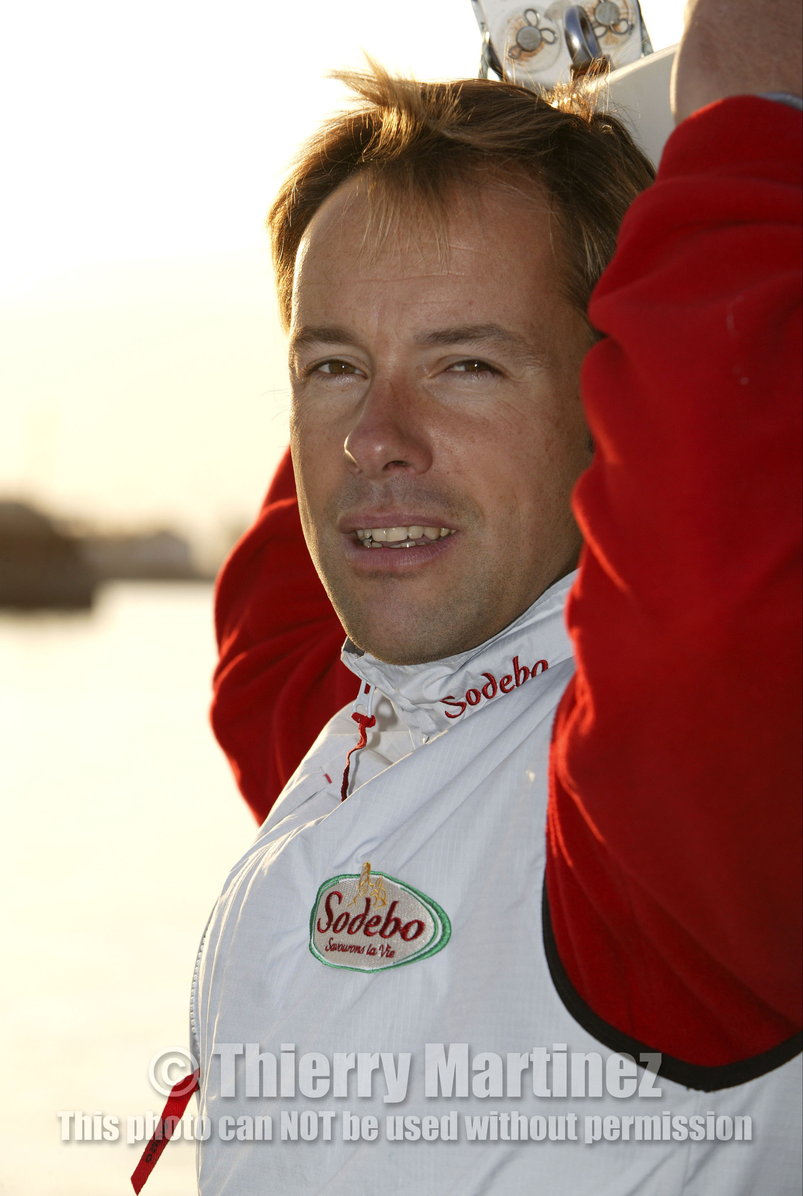 TRANSAT JACQUES VABRE - NOV 2003