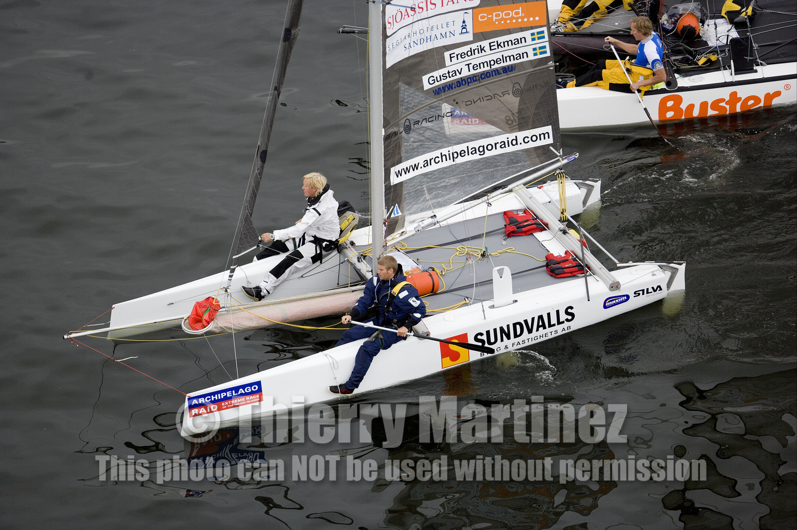 Archipelago Raid 2006 (26-30 June 2006).