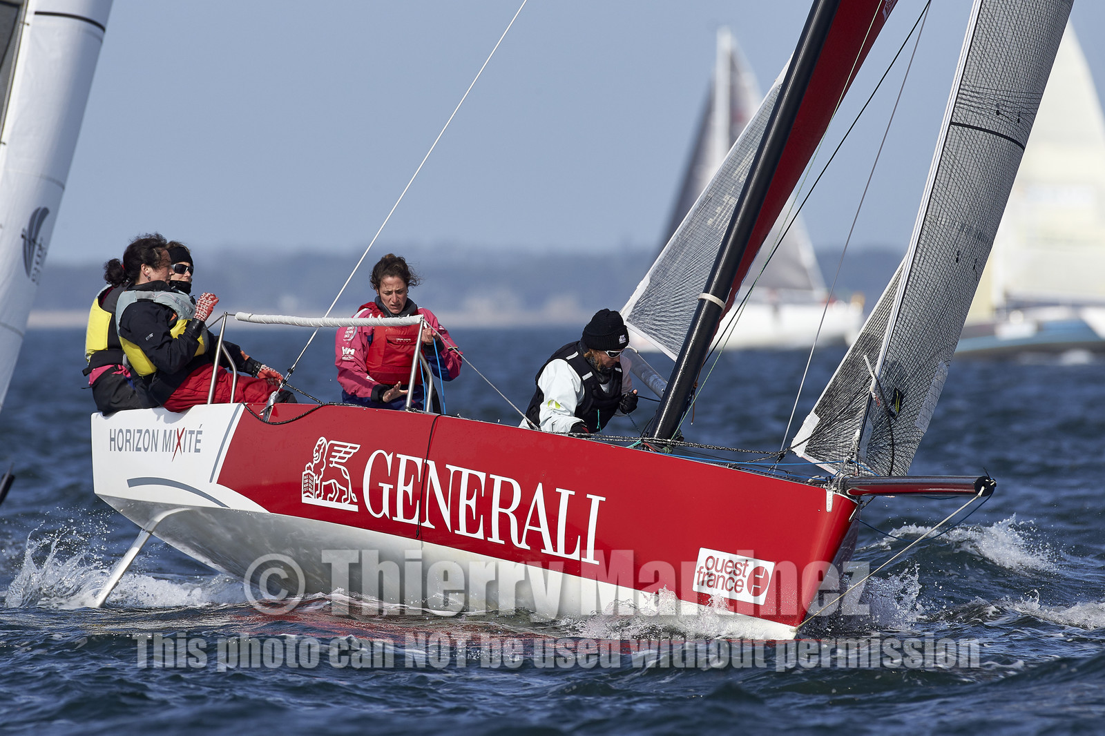 2016 Spi Ouest -France Intermarché