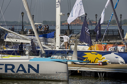 NEW YORK-VENDEE (Les Sables d’Olonne) presented by Currency House & SpaceCode.