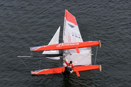 Archipelago Raid 2007 (30 July    3 August 2007).