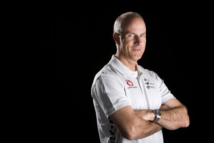 Alinghi - Valencia (Spain) April 2007..