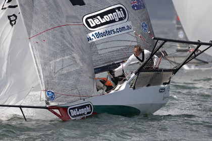 HISTORIC 18ft SKIFF AUSTRALIAN CHAMPIONSHIP AUSTRALIAN SYDNEY 2015