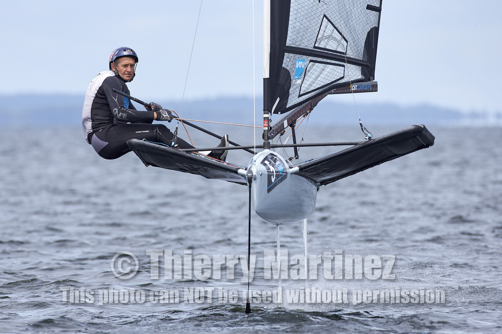 Championnats d'EUROPE de Moth International 2016.