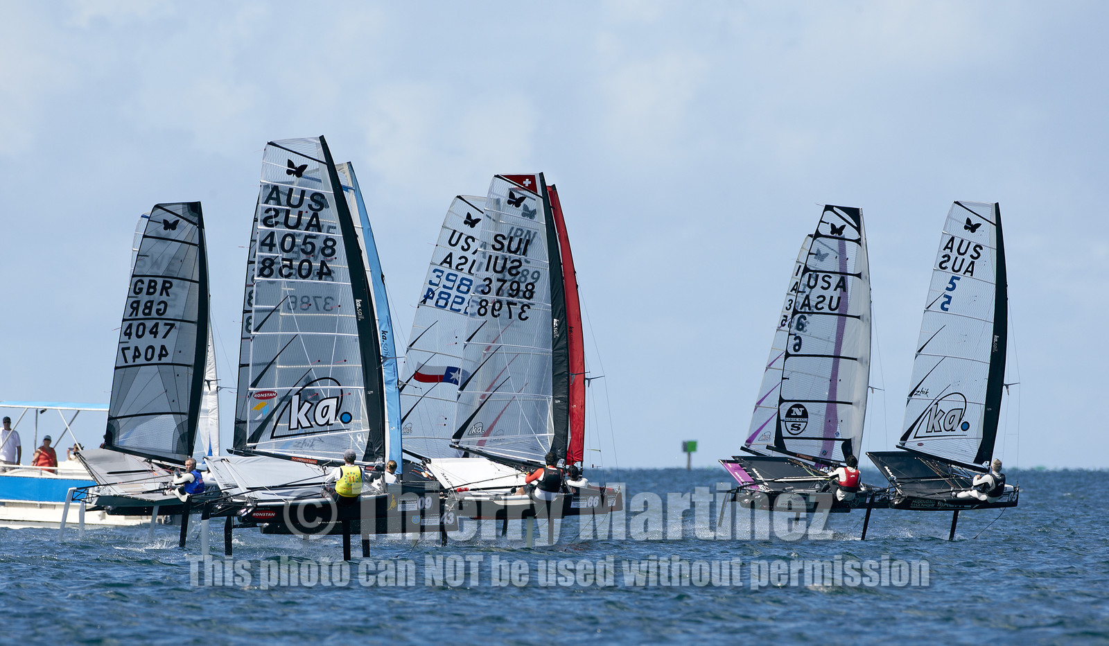 2013 McDOUGALL+McCONAGHY Moth Worlds - Kaneohe Bay - Hawaii -USA . October 2013