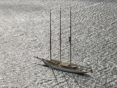 22_17006   © Thierry Martinez.FAIRLIE,SCOTLAND - UK 11th June 20222022 RICHARD MILLE FIFE REGATTA.Day 1. Race cancelled