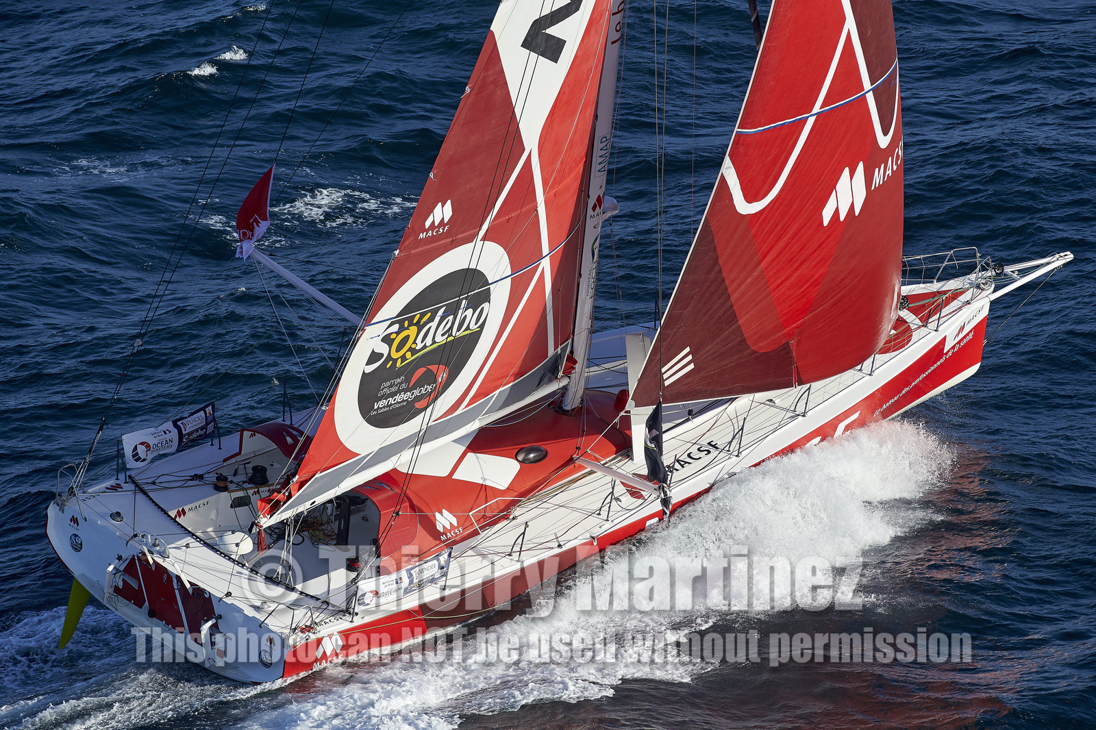 Bertrand DeBroc - MACSF