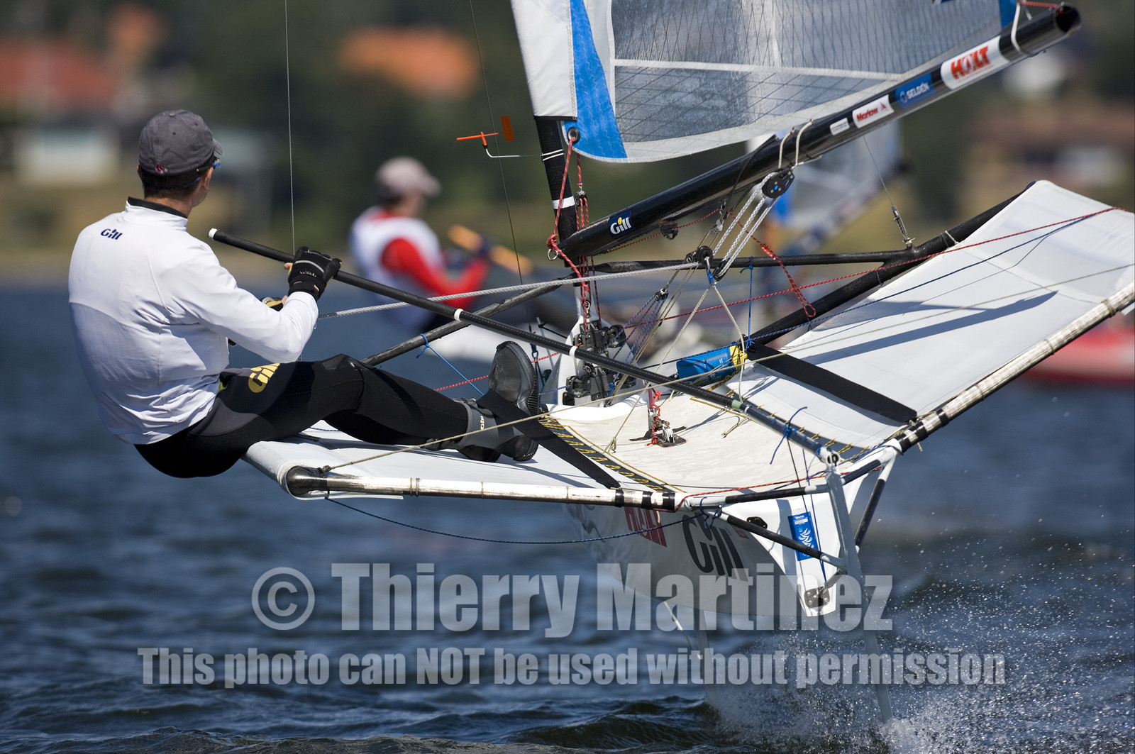 International Moth World 2006 - Horsens-DEN. (22-29 July 2006) .