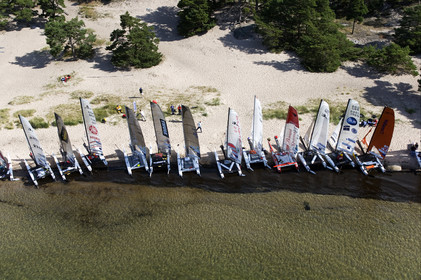 Archipelago Raid 2007 (30 July    3 August 2007).