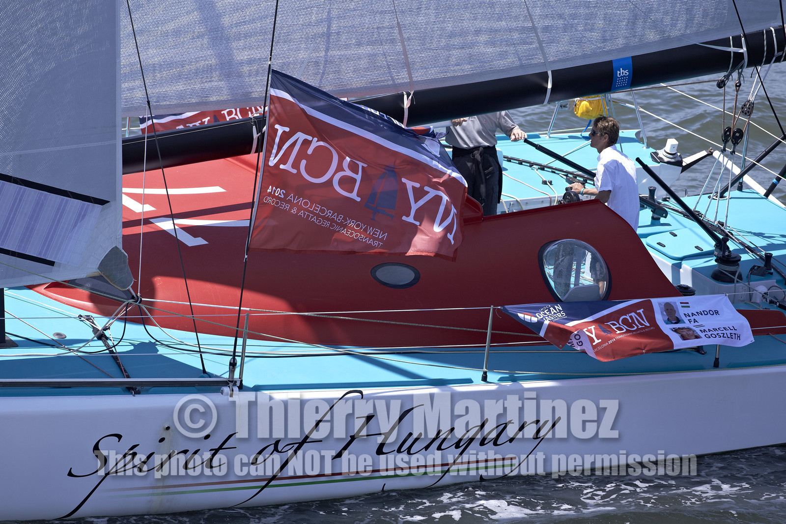 14_18392-IMOCA OCEAN MASTERS NY-BCN Race