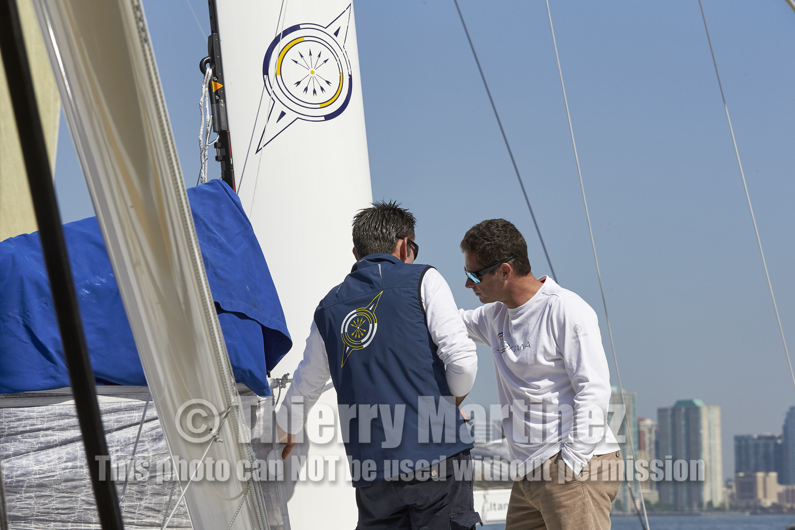 NEW YORK-VENDEE (Les Sables d’Olonne) presented by Currency House & SpaceCode.