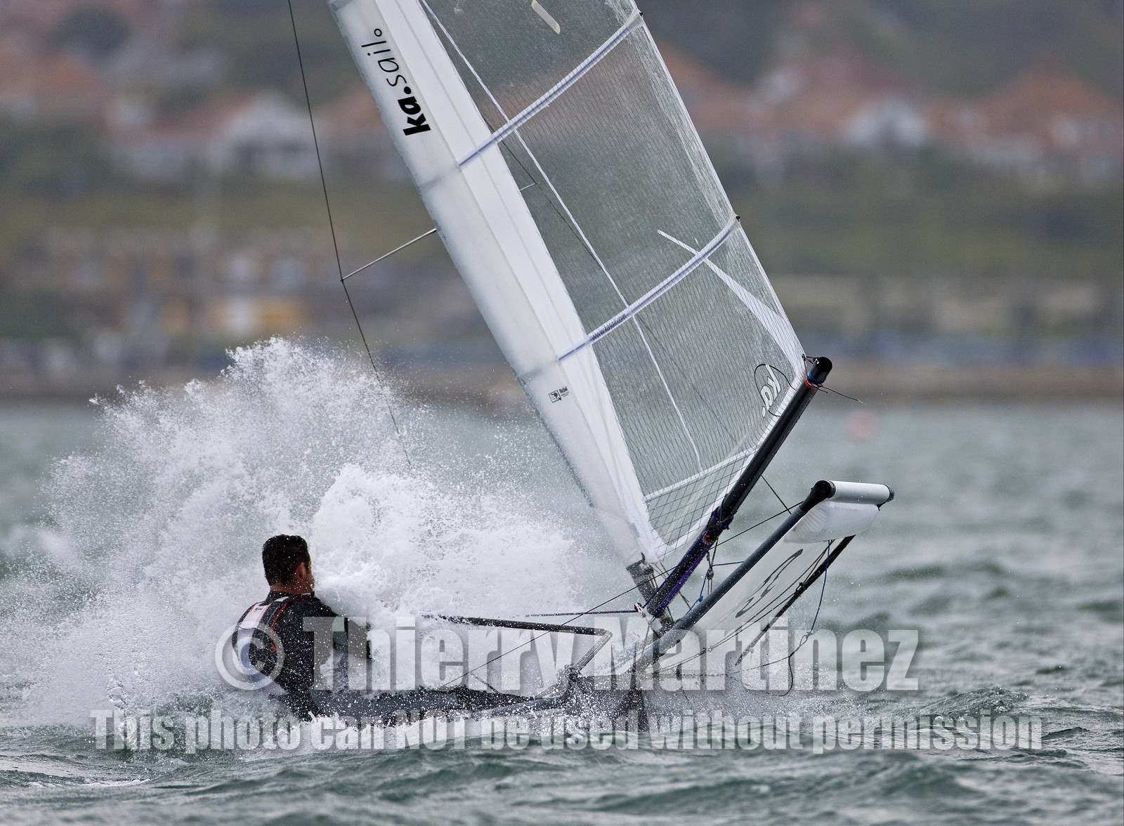 2008 Moth World. Weymouth-UK. 5 11 July 2008.