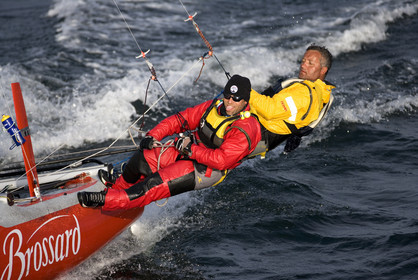 Archipelago Raid 2007 (30 July    3 August 2007).